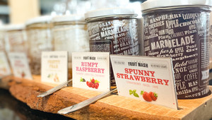 Breakfast in Charleroi - Buffet