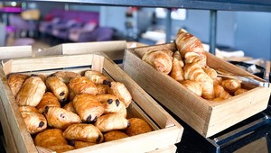 Breakfast in Charleroi - Buffet