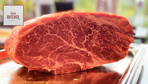 Valk Butcher - Wagyu Blackmore 9+