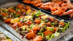 Restaurant - Buffet Lunch à Charleroi