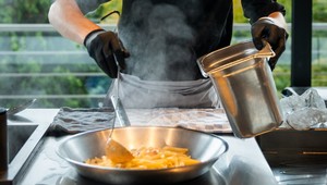 Restaurant - Buffet Lunch à Charleroi