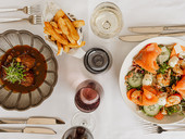 Meilleurs restaurants à Charleroi