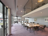 Salle de réunion à Charleroi